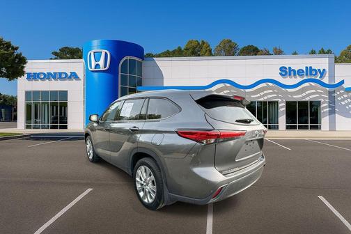 2023 Toyota Highlander Limited