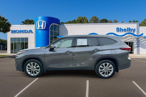 2023 Toyota Highlander Limited