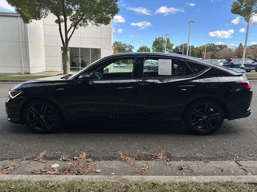 2023 Acura Integra A-SPEC Technology