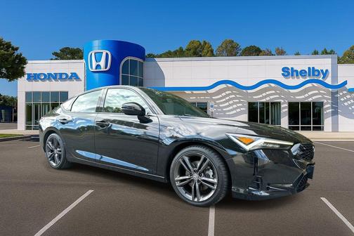 2023 Acura Integra A-SPEC Technology