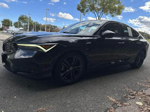 2023 Acura Integra A-SPEC Technology