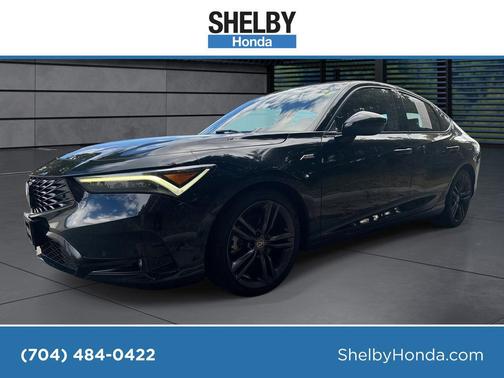 2023 Acura Integra A-SPEC Technology