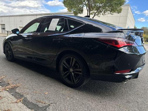 2023 Acura Integra A-SPEC Technology