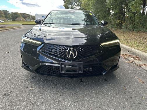 2023 Acura Integra A-SPEC Technology