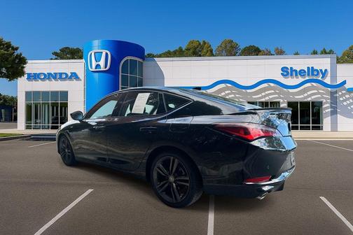 2023 Acura Integra A-SPEC Technology