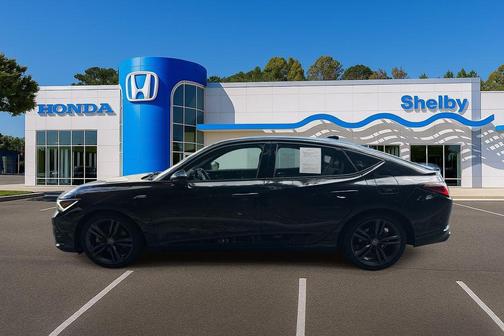 2023 Acura Integra A-SPEC Technology