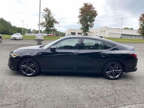 2023 Acura Integra A-SPEC Technology