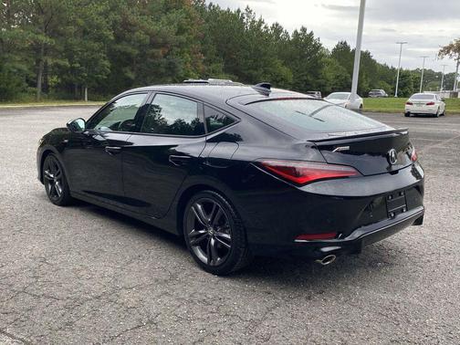 2023 Acura Integra A-SPEC Technology