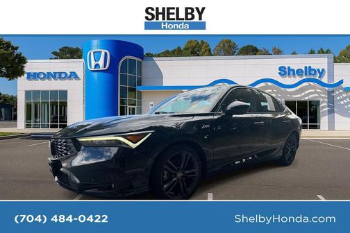 2023 Acura Integra A-SPEC Technology