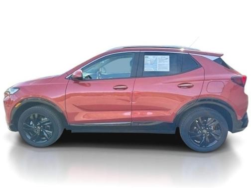 Sunrise Red Metallic 2024 Buick Encore GX Sport Touring
