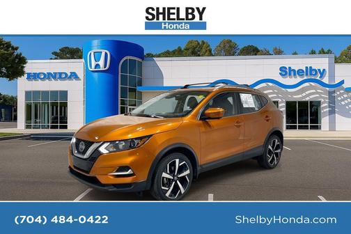 2022 Nissan Rogue Sport SL