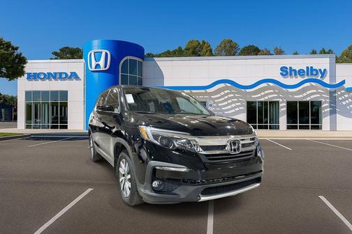 2022 Honda Pilot 2WD EX-L