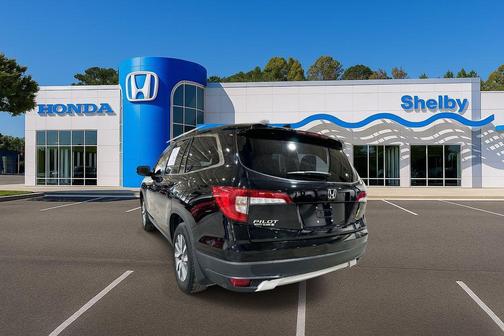 2022 Honda Pilot 2WD EX-L