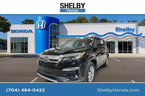 2022 Honda Pilot 2WD EX-L