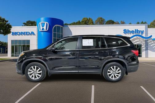 2022 Honda Pilot 2WD EX-L
