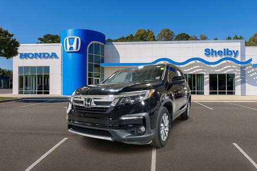 2022 Honda Pilot 2WD EX-L