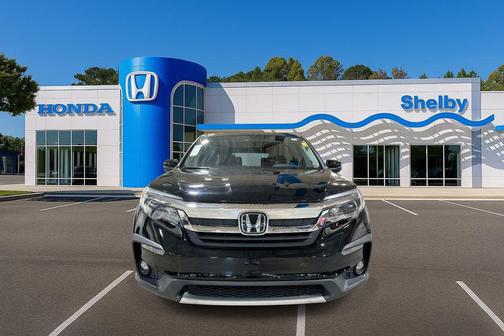 2022 Honda Pilot 2WD EX-L