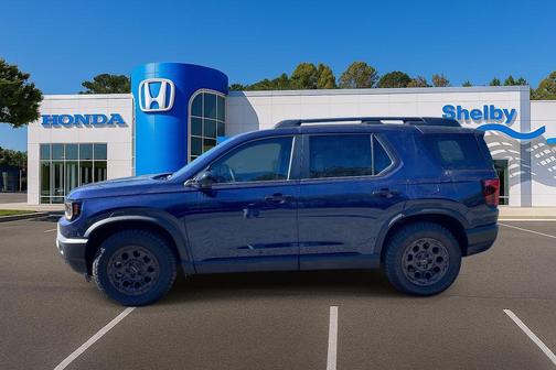 2026 Honda Passport AWD TrailSport Blackout