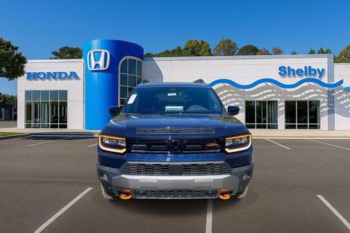 2026 Honda Passport AWD TrailSport Blackout