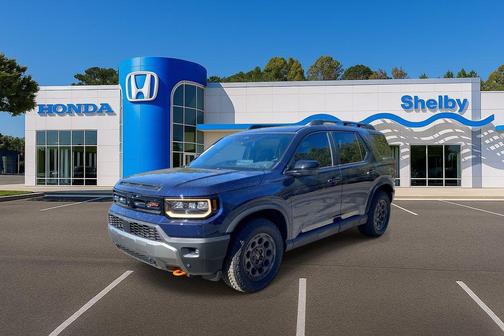 2026 Honda Passport AWD TrailSport Blackout
