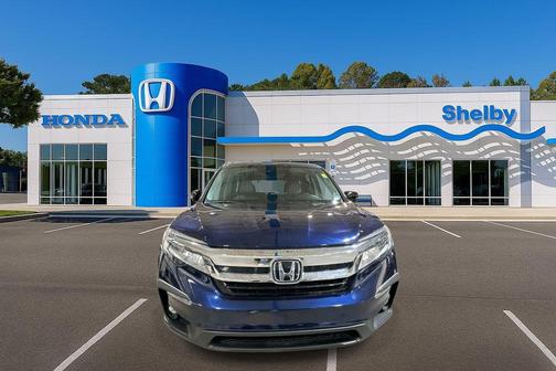 2021 Honda Pilot Touring 8-Passenger