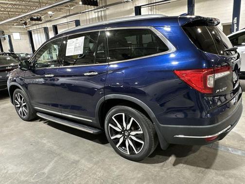 2021 Honda Pilot Touring 8-Passenger