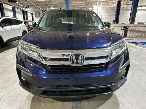 2021 Honda Pilot Touring 8-Passenger