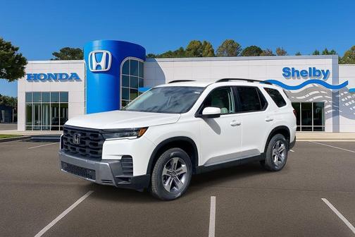 Wy 2026 Honda Pilot EX-L