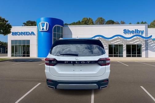 Wy 2026 Honda Pilot EX-L