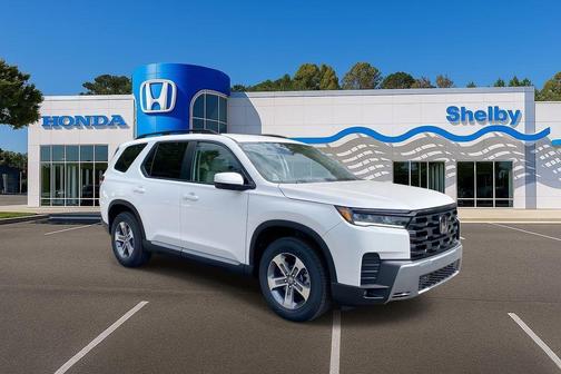 Wy 2026 Honda Pilot EX-L