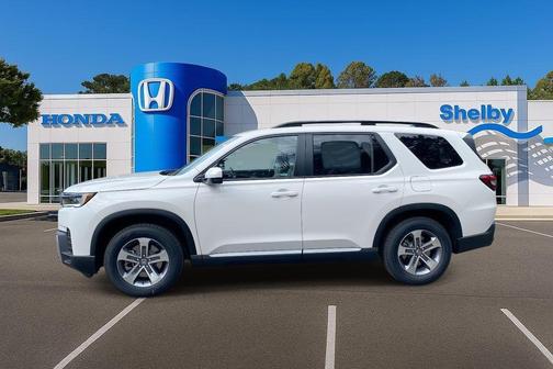 Wy 2026 Honda Pilot EX-L