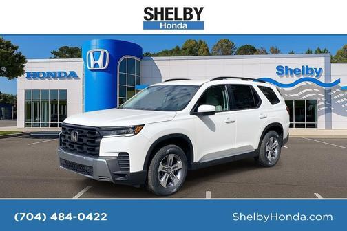 Wy 2026 Honda Pilot EX-L