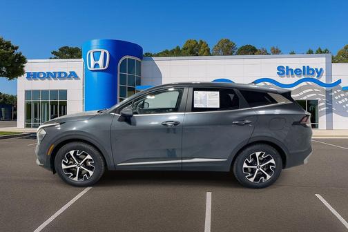 2023 Kia Sportage EX