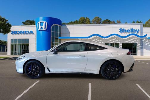 2026 Honda Prelude 2-Tone