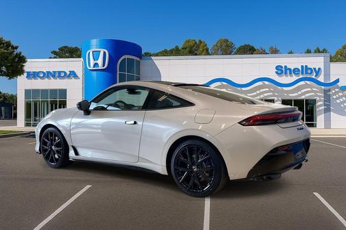 2026 Honda Prelude 2-Tone