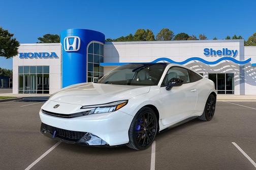 2026 Honda Prelude 2-Tone