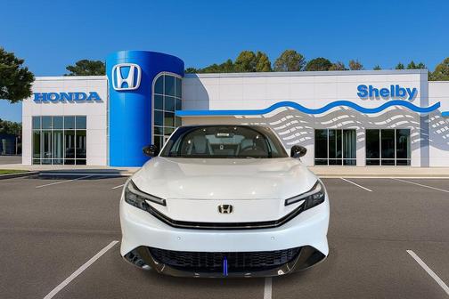 2026 Honda Prelude 2-Tone