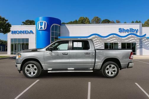 2019 RAM 1500 Big Horn