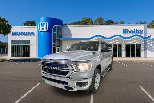 2019 RAM 1500 Big Horn