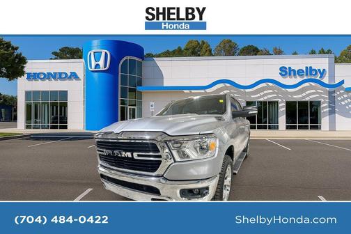 2019 RAM 1500 Big Horn