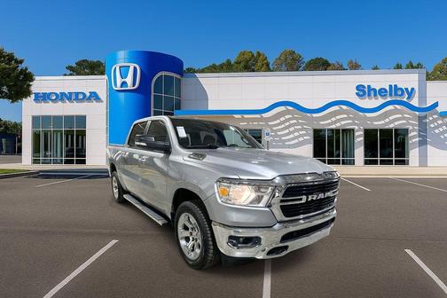 2019 RAM 1500 Big Horn