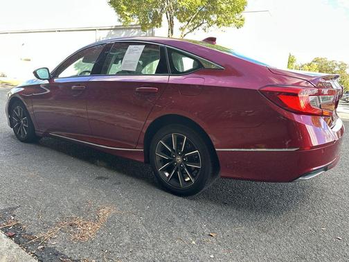 2021 Honda Accord EX-L 1.5T