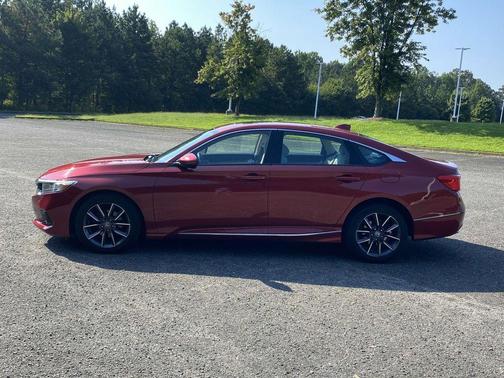 2021 Honda Accord EX-L 1.5T