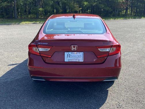 2021 Honda Accord EX-L 1.5T