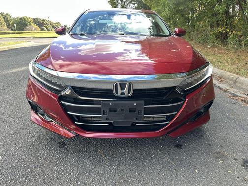 2021 Honda Accord EX-L 1.5T