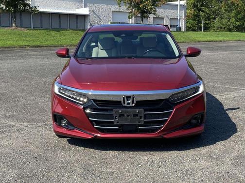 2021 Honda Accord EX-L 1.5T