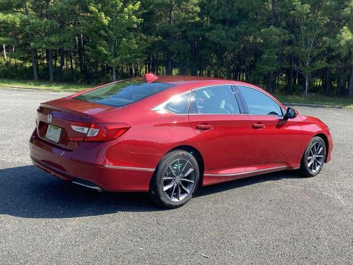 2021 Honda Accord EX-L 1.5T