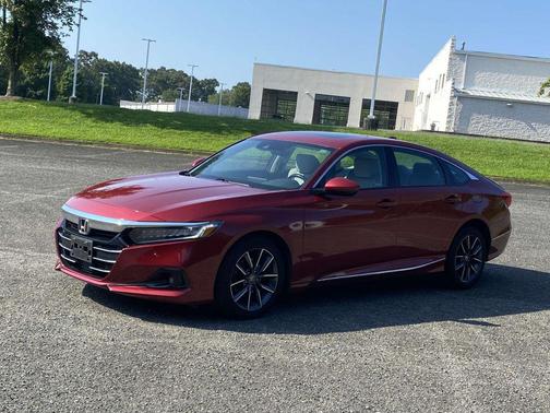 2021 Honda Accord EX-L 1.5T