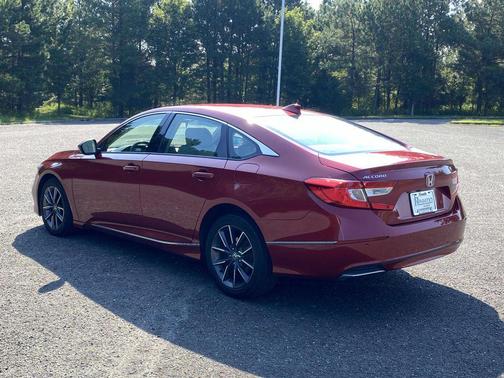 2021 Honda Accord EX-L 1.5T