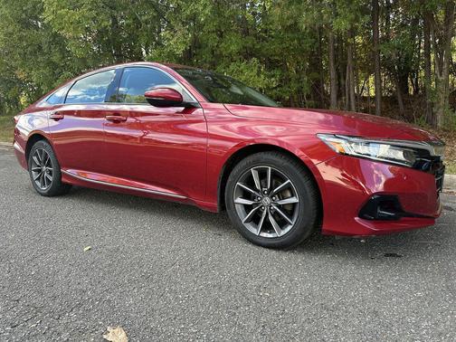 2021 Honda Accord EX-L 1.5T